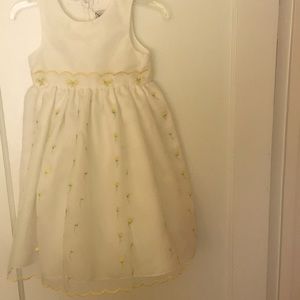 Little Girl Formal Dress
